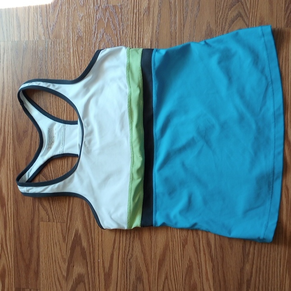 Active top